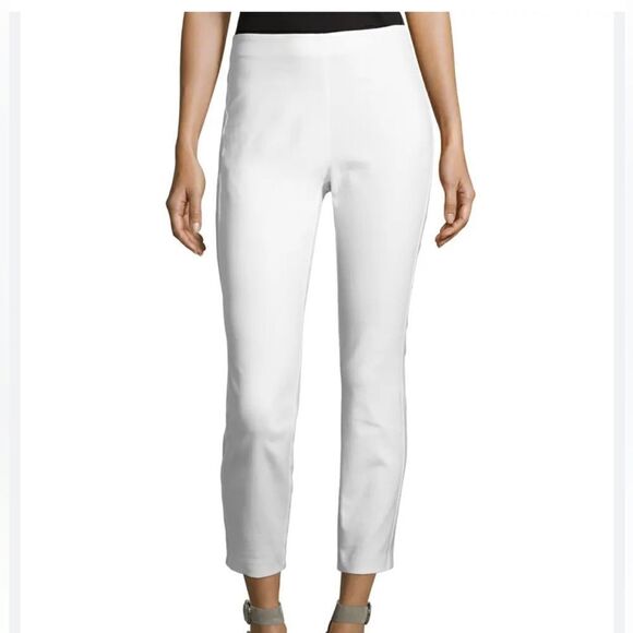 Rag and Bone Simone Cropped Slim Pants | Size 4 - Picture 1 of 8